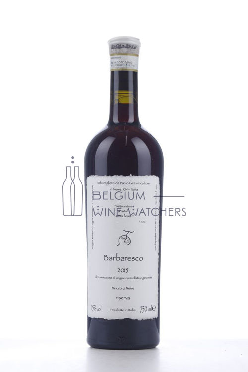 Image de 2015 BARBARESCO RISERVA BRICCO DI NEIVE